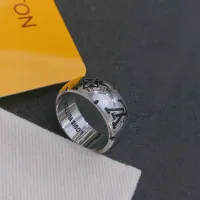 $27.00 USD Louis Vuitton LV Rings For Unisex #1398519
