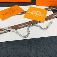 $32.00 USD Hermes Bracelets #1398529