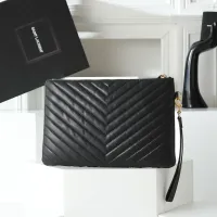 $68.00 USD Yves Saint Laurent AAA Quality Pouches #1398531