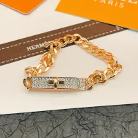 $32.00 USD Hermes Bracelets #1398532