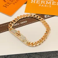 $32.00 USD Hermes Bracelets #1398532