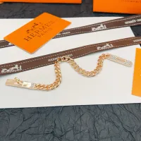 $32.00 USD Hermes Bracelets #1398532