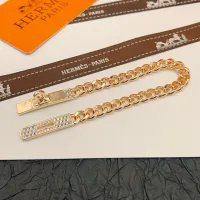 $32.00 USD Hermes Bracelets #1398532