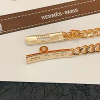 $32.00 USD Hermes Bracelets #1398532