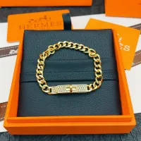 $32.00 USD Hermes Bracelets #1398534