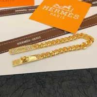 $32.00 USD Hermes Bracelets #1398534