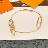 $32.00 USD Hermes Bracelets #1398536