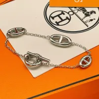 $34.00 USD Hermes Bracelets #1398538