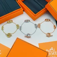 $34.00 USD Hermes Bracelets #1398539
