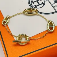 $34.00 USD Hermes Bracelets #1398540