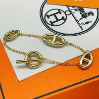 $34.00 USD Hermes Bracelets #1398540