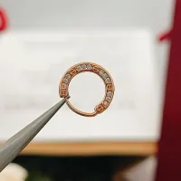 $25.00 USD Cartier Earrings For Women #1398541