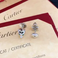 $27.00 USD Cartier Earrings For Women #1398543
