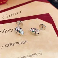 $27.00 USD Cartier Earrings For Women #1398543