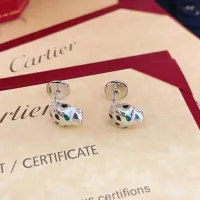 $27.00 USD Cartier Earrings For Women #1398543