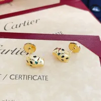 $27.00 USD Cartier Earrings For Women #1398545