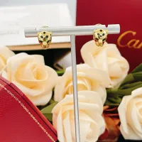 $27.00 USD Cartier Earrings For Women #1398545