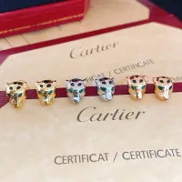 $27.00 USD Cartier Earrings For Women #1398545