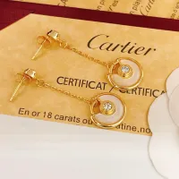 $36.00 USD Cartier Earrings For Women #1398546