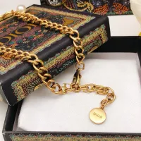$29.00 USD Christian Dior Necklaces #1398548