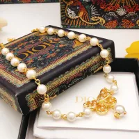$27.00 USD Christian Dior Necklaces For Women #1398554