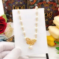 $27.00 USD Christian Dior Necklaces For Women #1398554