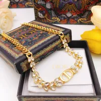 $38.00 USD Christian Dior Necklaces For Women #1398555