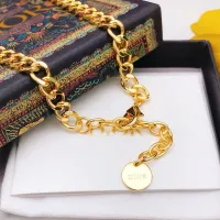 $38.00 USD Christian Dior Necklaces For Women #1398555