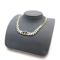 $38.00 USD Christian Dior Necklaces For Women #1398555