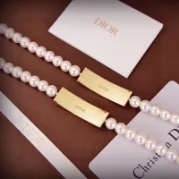 $29.00 USD Christian Dior Necklaces For Women #1398556