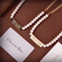 $29.00 USD Christian Dior Necklaces For Women #1398557