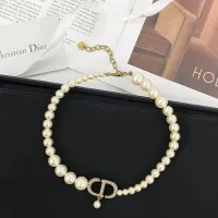 $36.00 USD Christian Dior Necklaces For Women #1398558