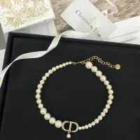 $36.00 USD Christian Dior Necklaces For Women #1398558