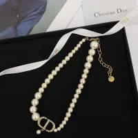 $36.00 USD Christian Dior Necklaces For Women #1398558