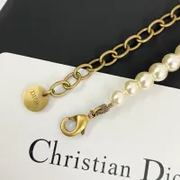 $36.00 USD Christian Dior Necklaces For Women #1398558