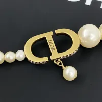 $36.00 USD Christian Dior Necklaces For Women #1398558