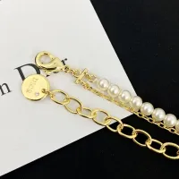 $40.00 USD Christian Dior Necklaces For Women #1398559