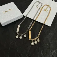 $40.00 USD Christian Dior Necklaces For Women #1398562