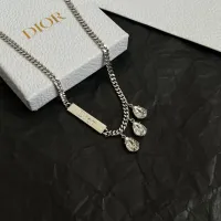 $40.00 USD Christian Dior Necklaces For Women #1398562