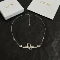 $40.00 USD Christian Dior Necklaces For Women #1398564