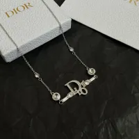$40.00 USD Christian Dior Necklaces For Women #1398564