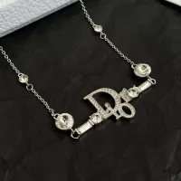 $40.00 USD Christian Dior Necklaces For Women #1398564