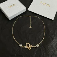 $40.00 USD Christian Dior Necklaces For Women #1398565
