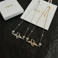 $40.00 USD Christian Dior Necklaces For Women #1398565