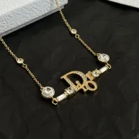 $40.00 USD Christian Dior Necklaces For Women #1398565
