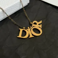 $40.00 USD Christian Dior Necklaces #1398567