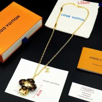 $34.00 USD Louis Vuitton Necklaces #1398581
