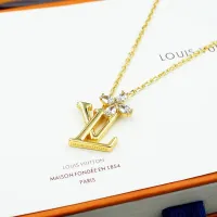 $25.00 USD Louis Vuitton Necklaces #1398583