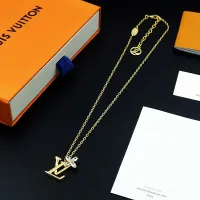 $25.00 USD Louis Vuitton Necklaces #1398583