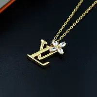 $25.00 USD Louis Vuitton Necklaces #1398583